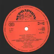 LP - Hana Hegerová , Pavel Kopta - Lásko Prokletá