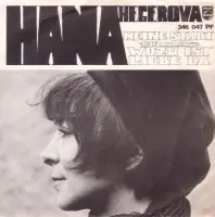 Hana Hegerová - Meine Stadt (Die Moldau)