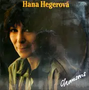 LP - Hana Hegerová - Chansons