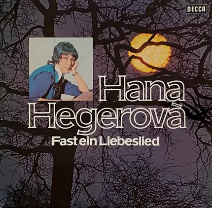 Hana Hegerová - Fast Ein Liebeslied