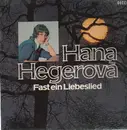 LP - Hana Hegerova - Fast Ein Liebeslied