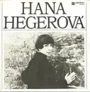 7inch Vinyl Single - Hana Hegerová - Hana Hegerová - EP, Mono