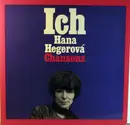 LP - Hana Hegerová - Ich - Hana Hegerová - Chansons