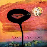 LP - Hana Hegerová - Recital