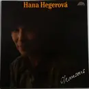 LP - Hana Hegerová - Chansons