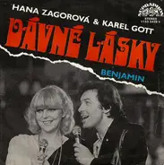 Hana Zagorová & Karel Gott - Dávné Lásky