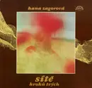 LP - Hana Zagorová - Sítě Kroků Tvých