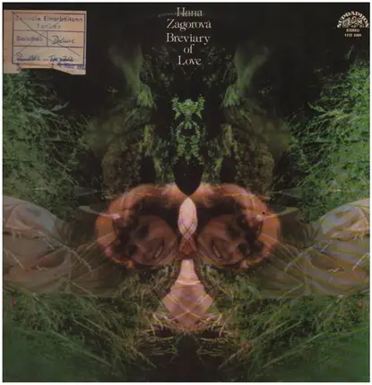 Hana Zagorová - Breviary Of Love