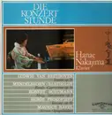 LP - Hanae Nakajima - Konzertstunde - Beethoven, Menddelssohn, Schumann, Prokofieff, Ravel