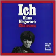 Hana Hegerová - Ich - Hana Hegerová - Chansons