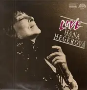 Hana Hegerová - Live