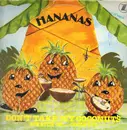 12inch Vinyl Single - Hananas - Don't Take My Coconuts
