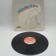 LP - Hand - Everybody's Own - Original Press on Evasion Disques, Gatefold Cover