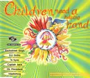 CD Single - Hand In Hand For Children e.V. - Children Need A Helping Hand