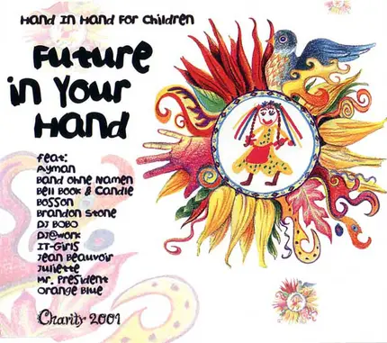 Hand In Hand For Children e.V. - Future In Your Hand