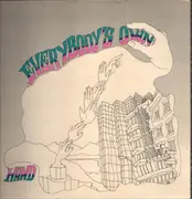 LP - Hand - Everybody's Own - Original Press on Evasion Disques, Gatefold Cover