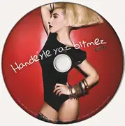 CD - Hande Yener - Hande'yle Yaz Bitmez / Uzaylı - Digipak