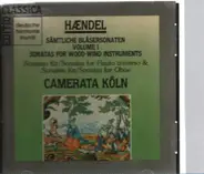 Handel - Camerata Köln