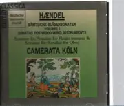 CD - Handel - Camerata Köln
