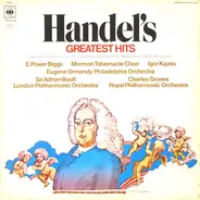 Händel - Händel's Greatest Hits (Biggs, Kipnis, Ormandy,..)