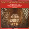 LP - Handel - Ode For St. Cecilia's Day