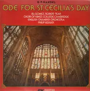 Handel - Ode For St. Cecilia's Day