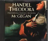 Handel / Nicholas McGegan - Theodora