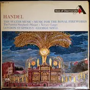 Händel - Water Music / Royal Fireworks / Minuetto De "The Faithful Shepherd" / Largo De Jerges