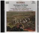 CD - Handel - Te Deum In D Major - Te Deum In A Major