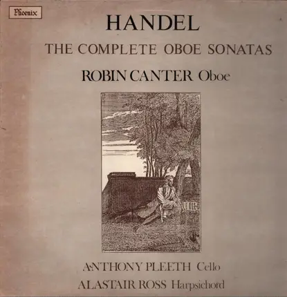 Handel - The Complete Oboe Sonatas