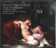 CD-Box - Handel, Emma Kirby, Catherine Bott, Roy Goodman - Opera Arias
