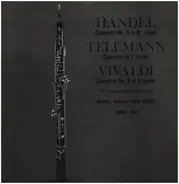 Handel, Telemann, Vivaldi - Music Minus One Oboe