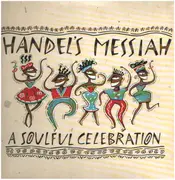 Double LP - Handel's Messiah - A Soulful Crelebration