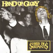 Hand Of Glory - Here Be Serpents