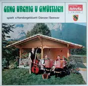Handorgelduett Dänzer-Seewer