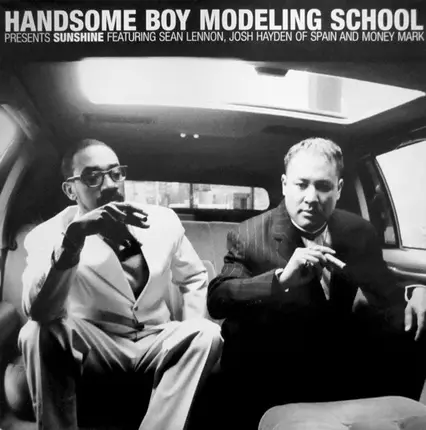 Handsome Boy Modeling School - Sunshine
