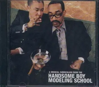 Handsome Boy Modeling School - So How's Your Girl...