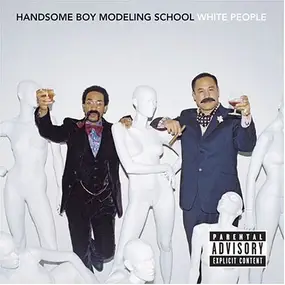 Handsome Boy Modeling School - White People