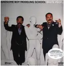 Double LP - Handsome Boy Modeling School - White People - White Vinyl / Limited Edition