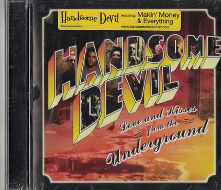 Handsome Devil - Love and Kisses from the Underground