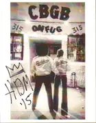 Collectors-Item - Handsome Dick Manitoba - Handsome Dick Manitoba signed photo - Handsome Dick Manitoba signed photo