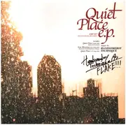 10'' - Handsomeboy Technique - Quiet Place Ep - Numbered