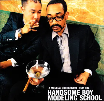 Handsome Boy Modeling School - So... How's Your Girl?