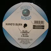 Hands Burn - Everybody