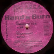 Hands Burn - Vision Of Life