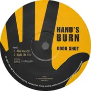 12inch Vinyl Single - Hand's Burn - Good Shot