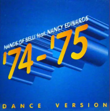 Hands Of Belli - '74 - '75