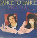 12'' - Hands Of Love - Dance To Dance