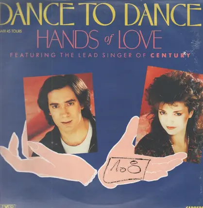 Hands Of Love - Dance To Dance