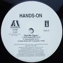 12'' - Hands-On / Maurice Wilcher - Got Me Open / Please - Promo